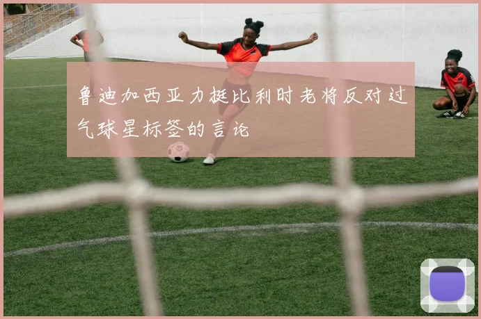 鲁迪加西亚力挺比利时老将反对过气球星标签的言论